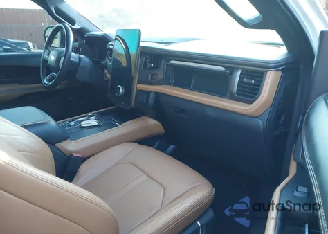 2024 Ford Expedition Platinum из США, поврежденный, VIN 1FMJU1M80REA70656